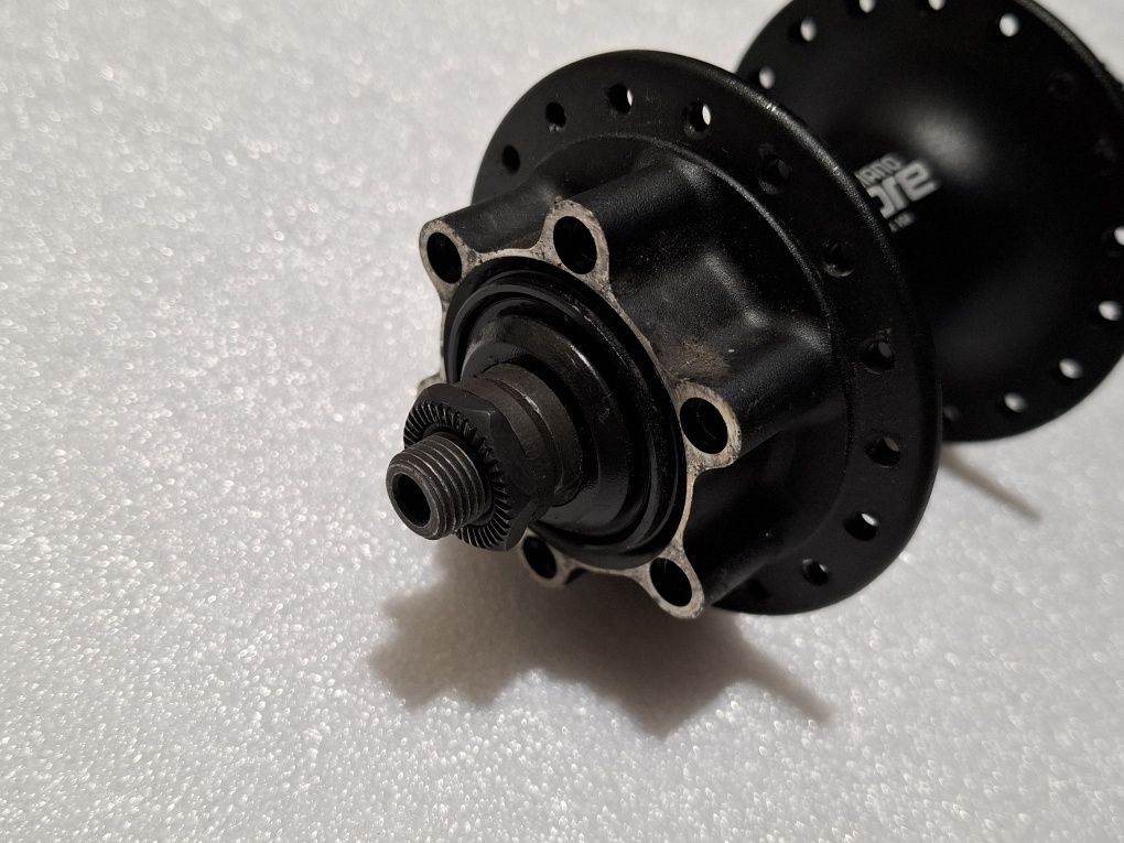 Tylna Piasta Rowerowa Shimano FH-M525 36o 135mm 10s Pod Tarczę