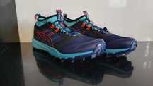 Кросівки Asics fujitrabuco pro