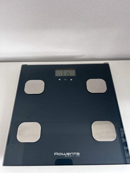 Balança Rowenta Body Up