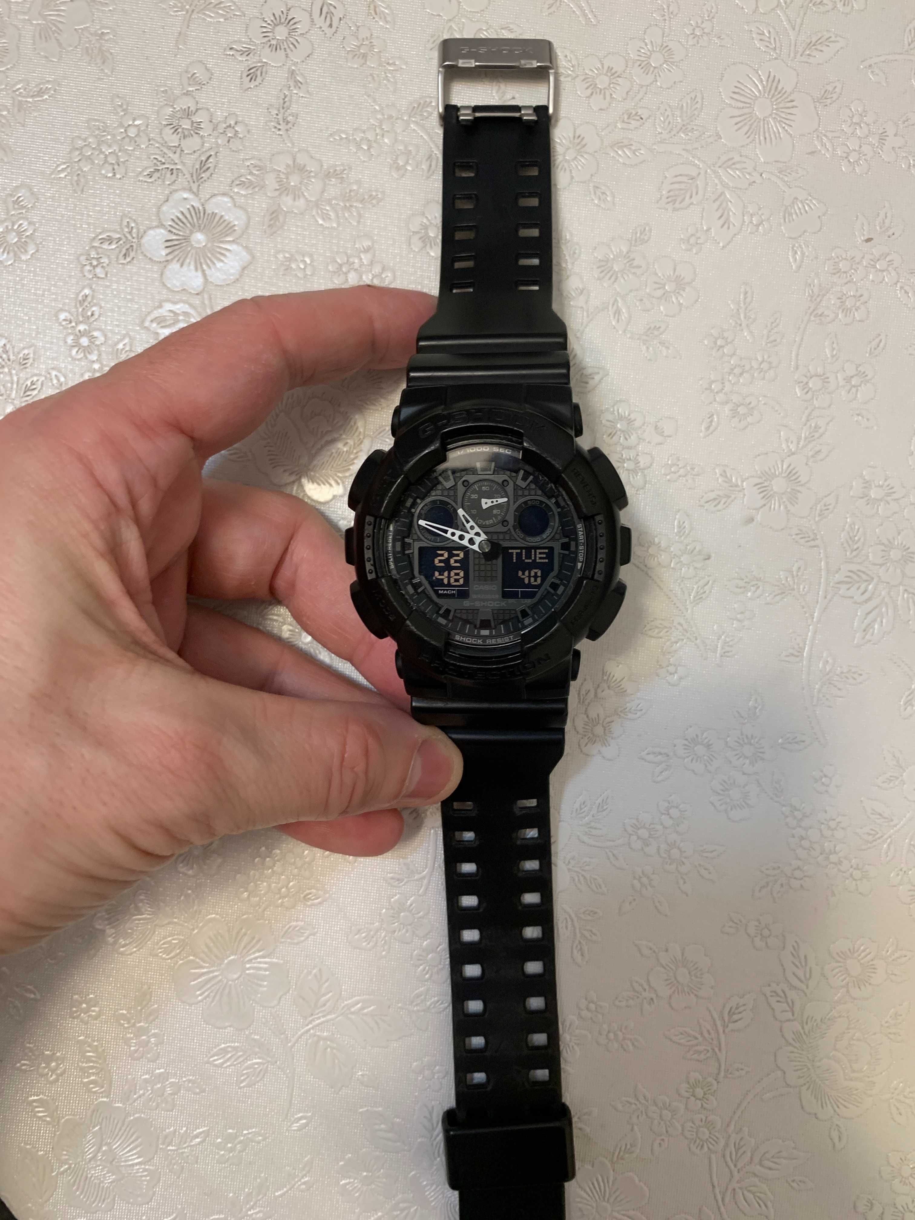 Sprzedam zegarek CASIO 5081 GA-100