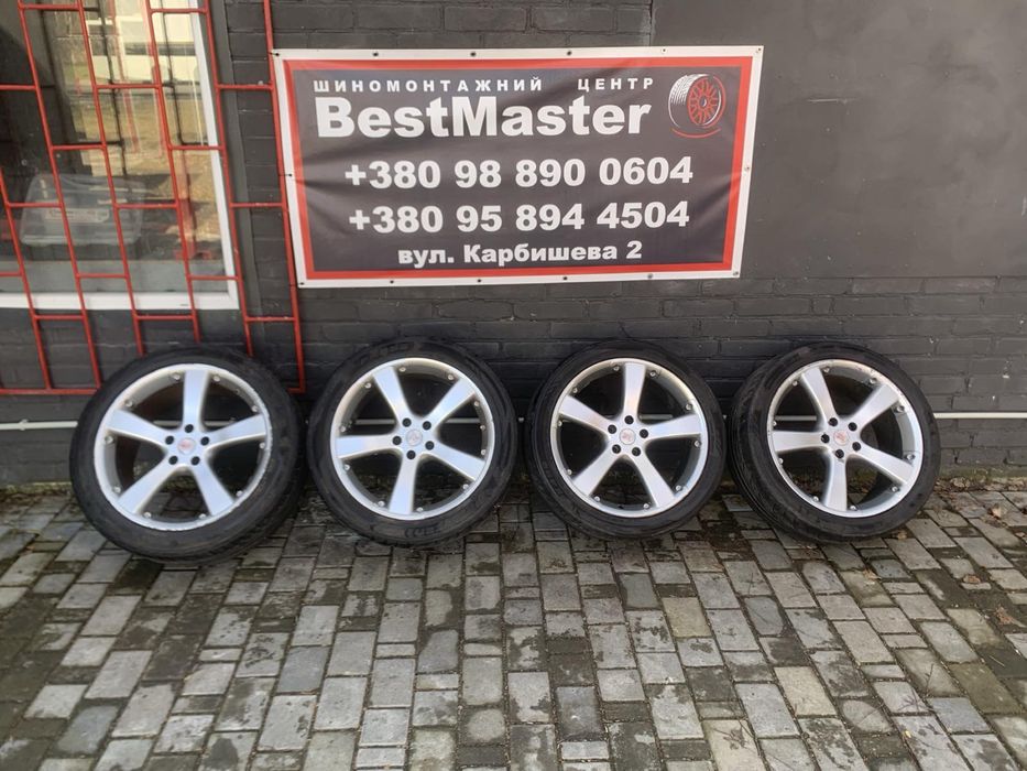 5х112 r19 Skoda, Audi, Volkswagen, Seat, Mercedes. Шини 255 40 ZR19