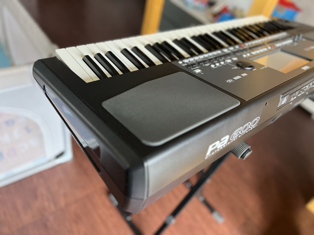 JAK Nowy ! KORG pa600
