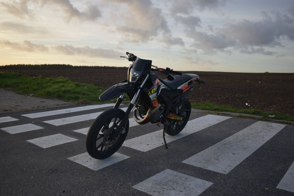 Derbi Senda x-treme 50