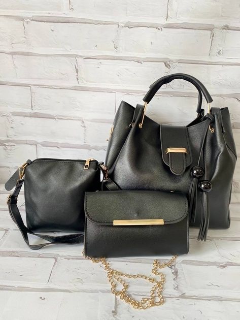 Сумка 3 в 1 дуже зручна. Якісна.