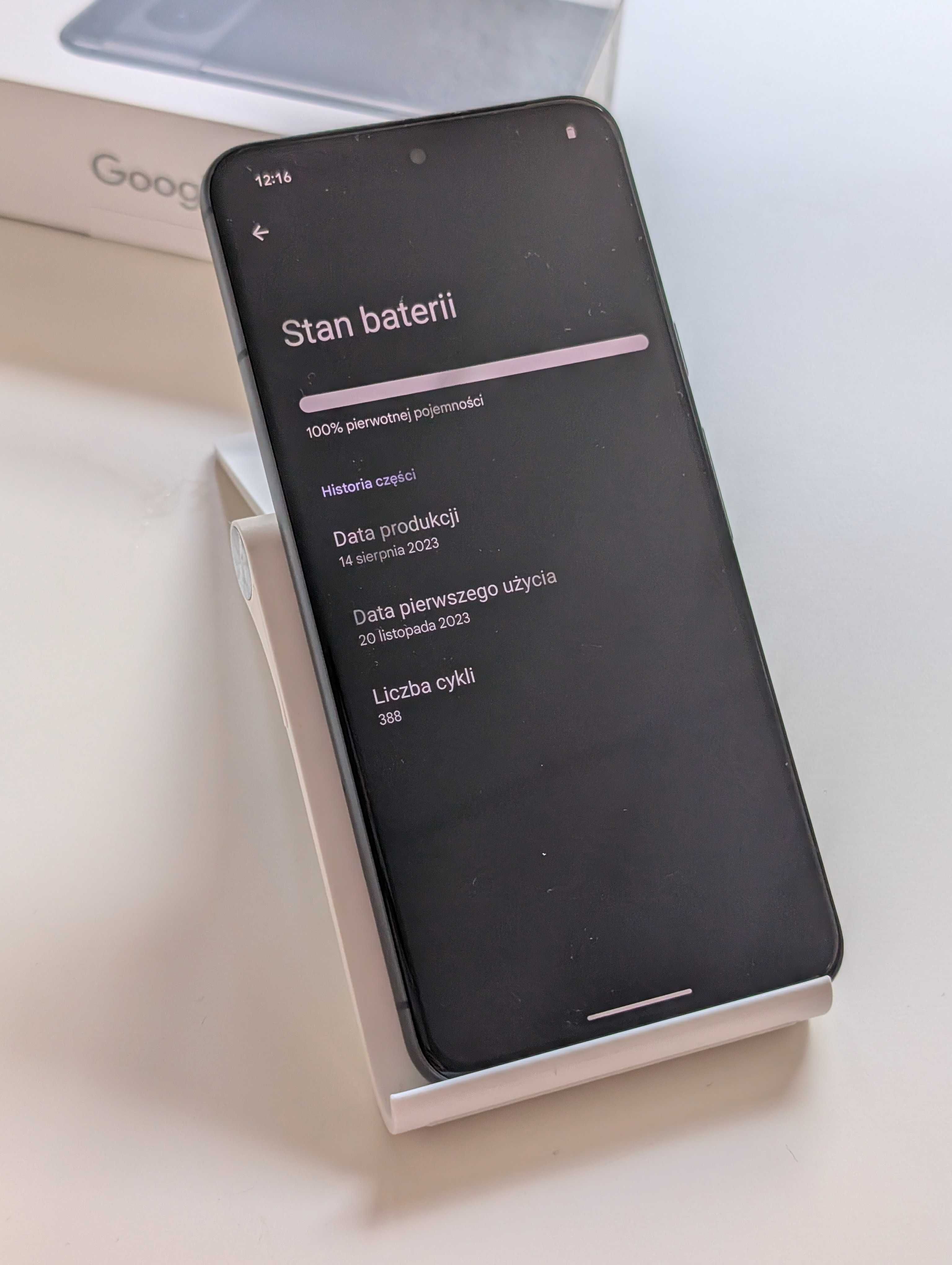 Google Pixel 8 128gb