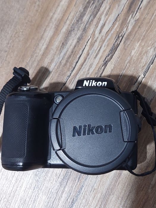 Aparat Nikon coolpix L 830