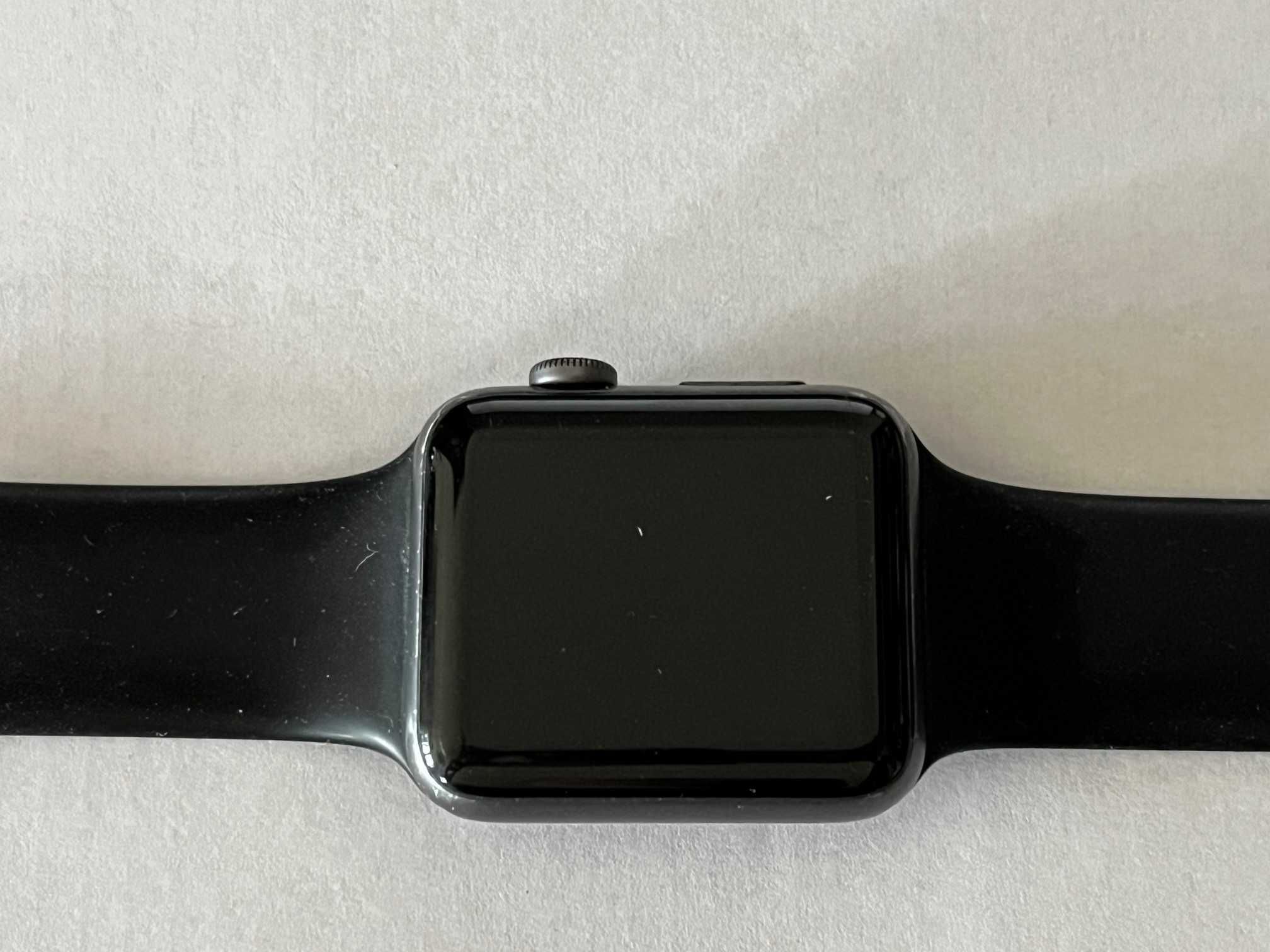 Apple Watch 3 LTE 16GB 42mm bateria 83%