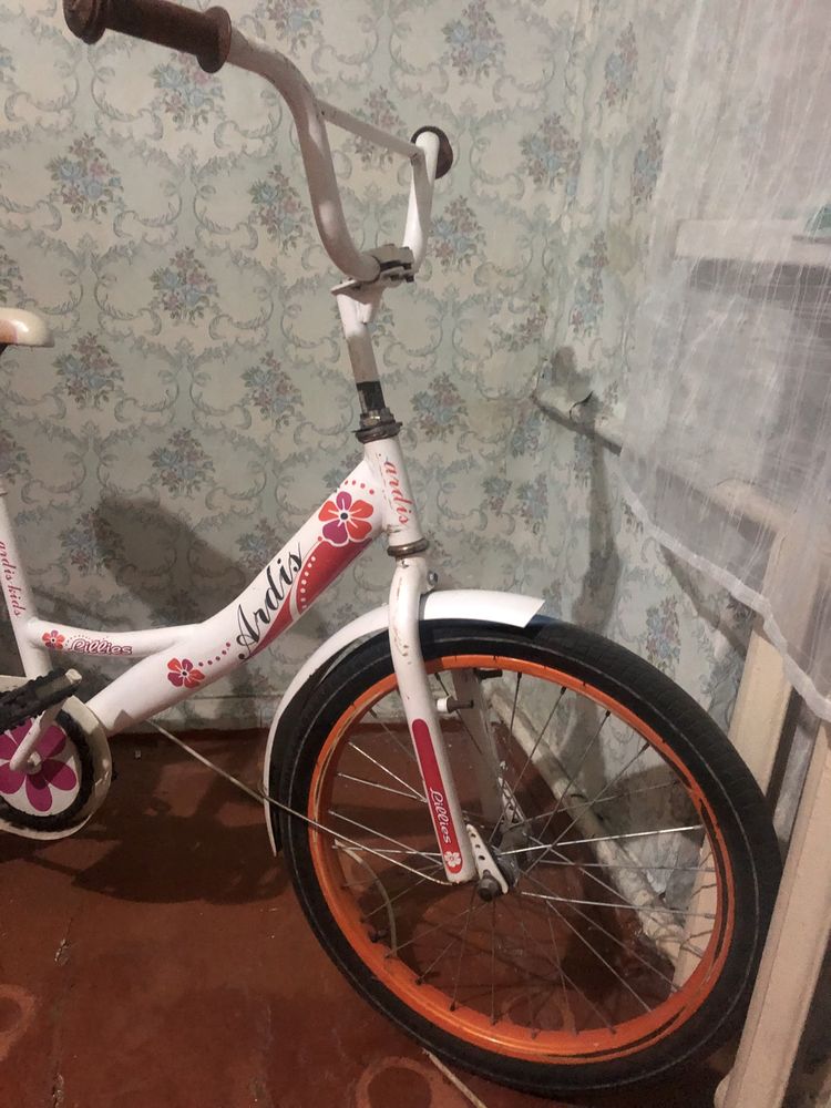 Продам велосипед ardis для девочки
