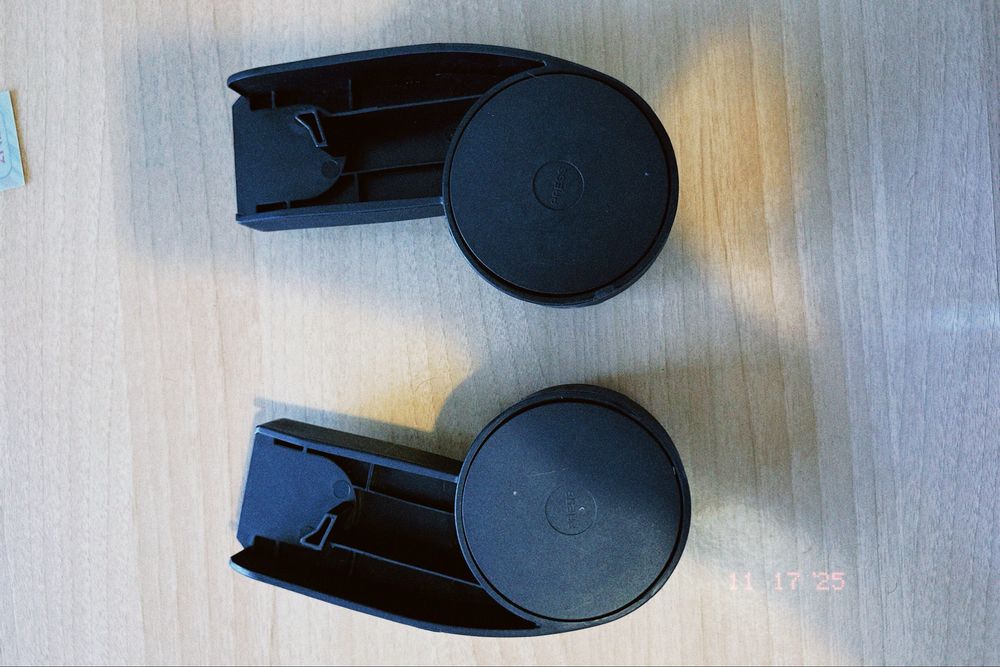 Carrinho Cybex Bailos S Lux com Ovo Cloud T i-Size