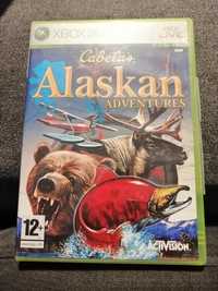 Gra xbox 360 alaskan ADVENTURES