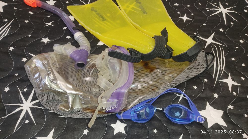 тренировочные ласты для плавания Arena Powerfin Италия 35-37 M