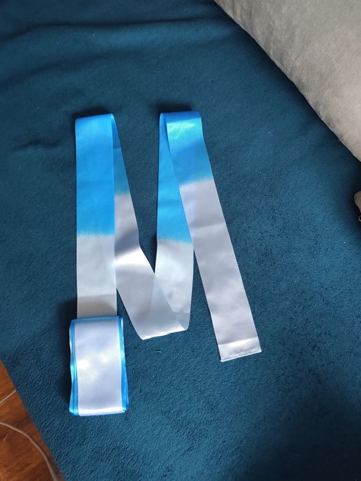 Wstążka do gimnastyki artystycznej