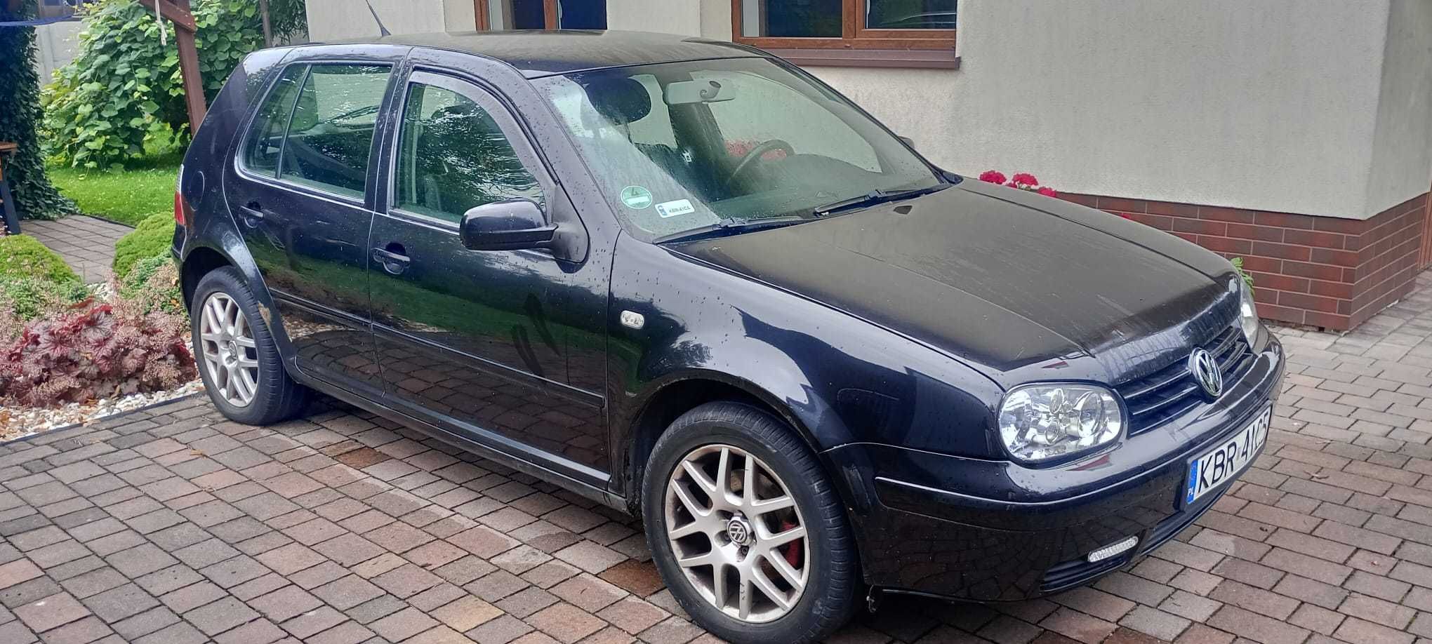 Volkswagen Golf 4