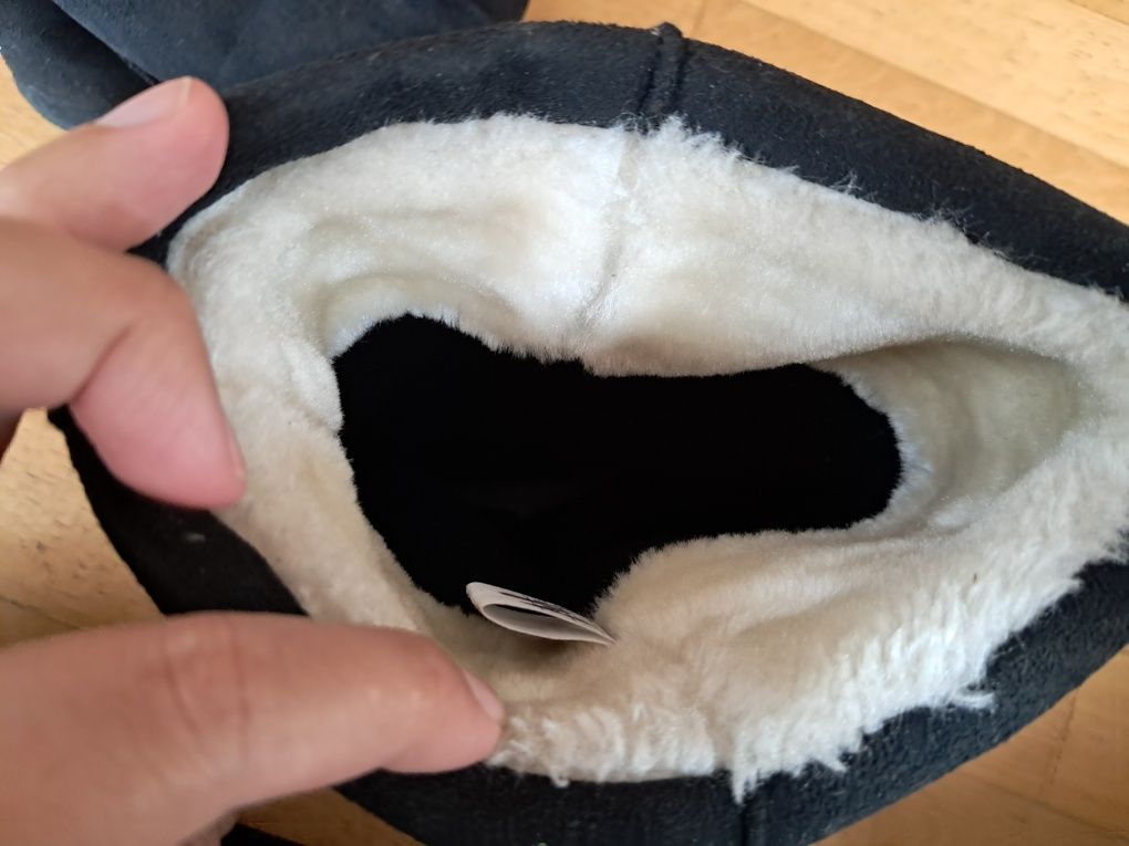 Buty zimowe emu ocieplane, rozmiar 38, jak nowe