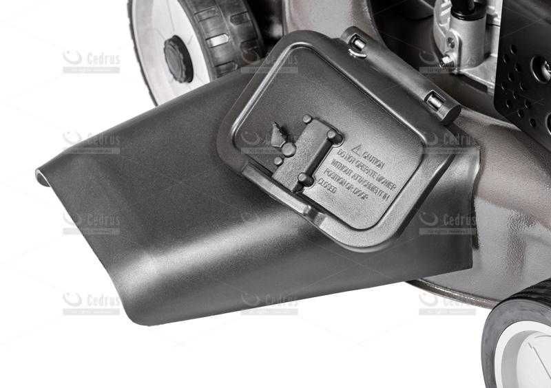 Kosiarka Spalinowa 51cm Weibang WB507SC V 3w1 Napęd na wał Cardana