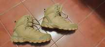 Botas Militares Mil-Tec