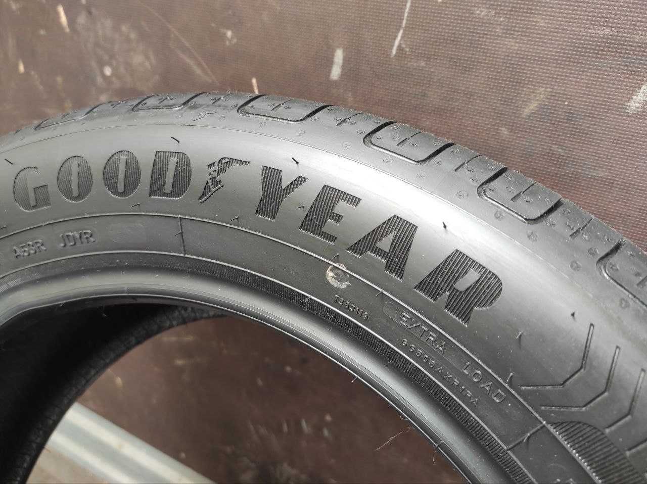 GoodYear Efficient Grip Performance 215/55r17 98W Extra Load НОВЫЕ ЛЕТ