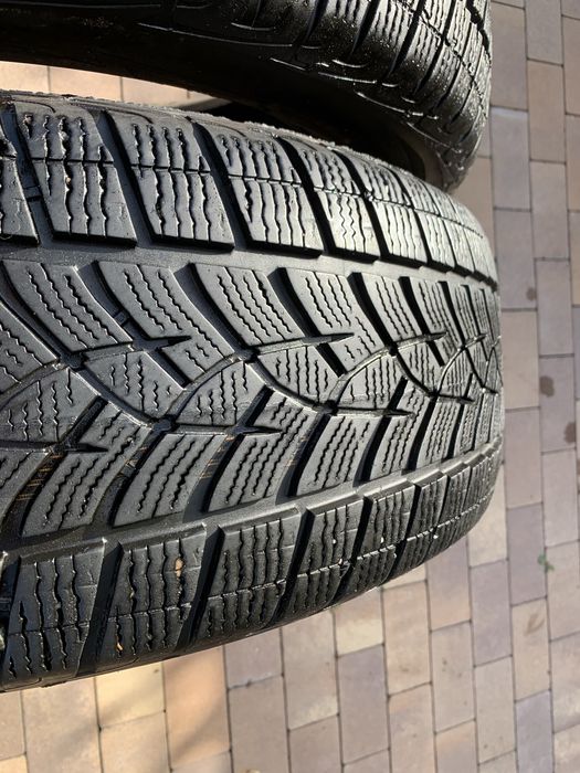 Зимові шини(резина) 235/60 R18 “GOOD*YEAR” UltraGrip Performance - 2шт