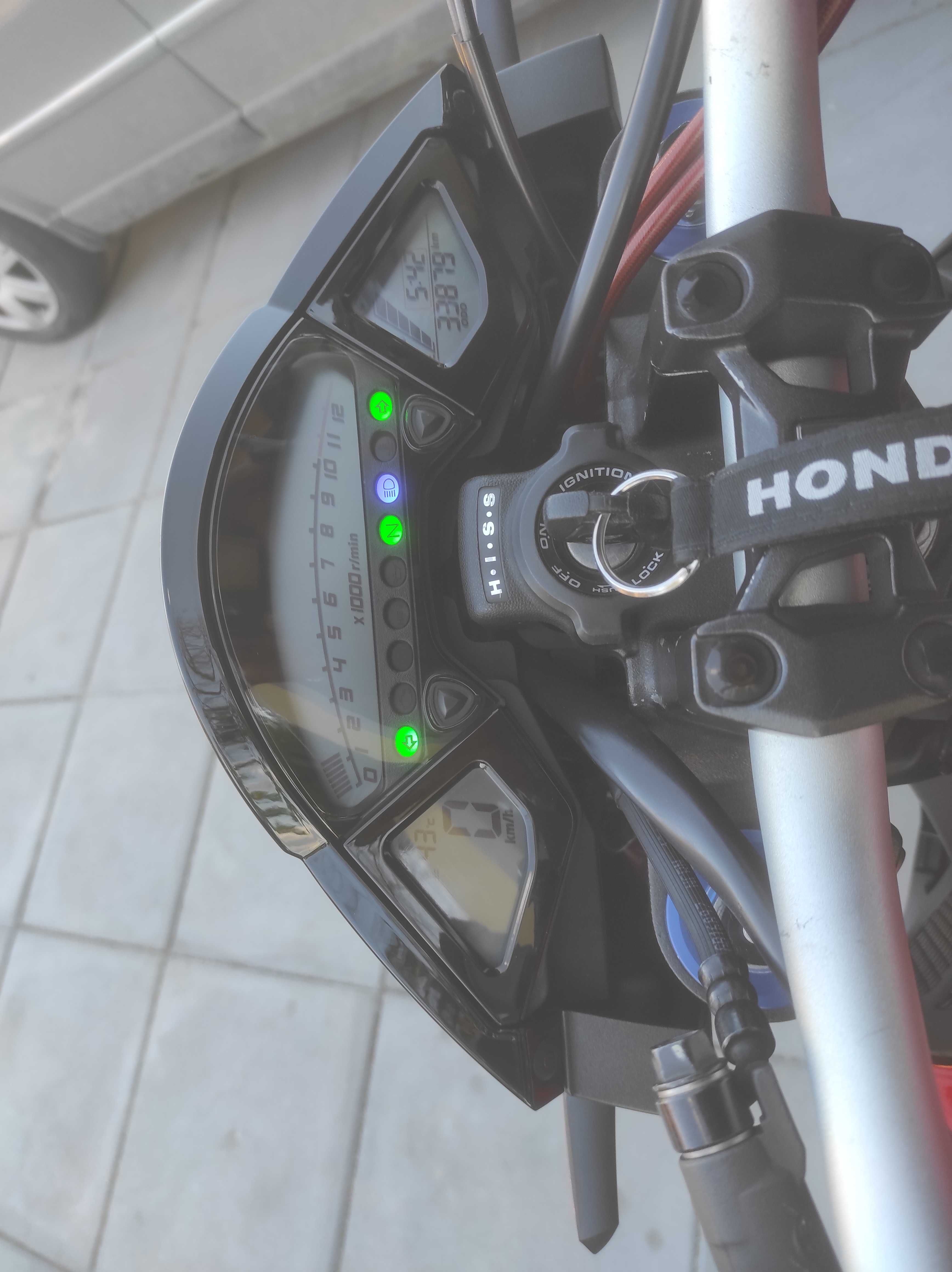 Honda cb1000r sc60 2015r akcesoria!!