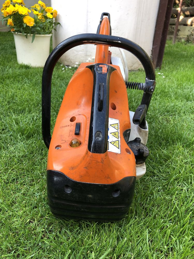 Piła spalinowa do cięcia betonu Stihl ts 410 ts 420