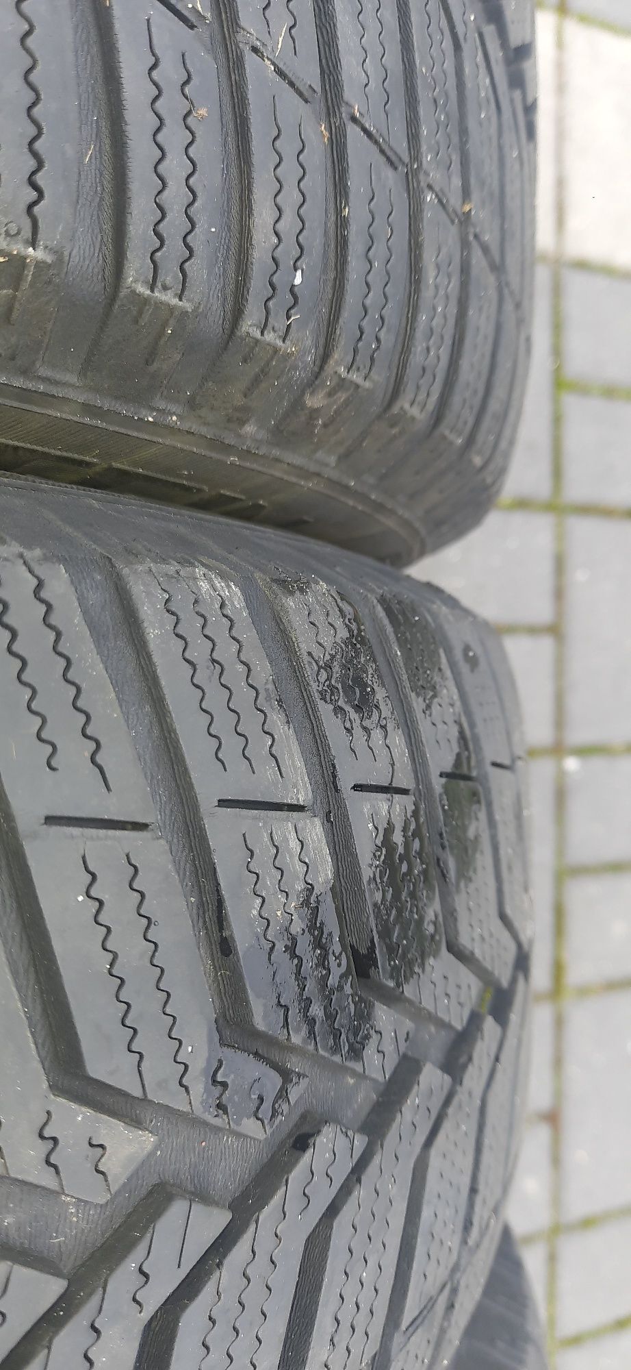 4 Koła Oryginał  Opony Kołpaki Felgi Fabia Polo Ibiza 185/60R