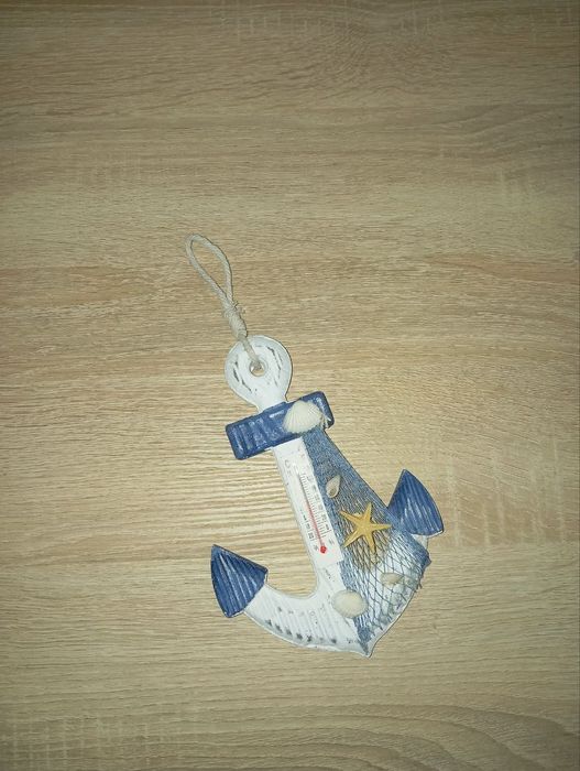 Термометр якорь, гарний