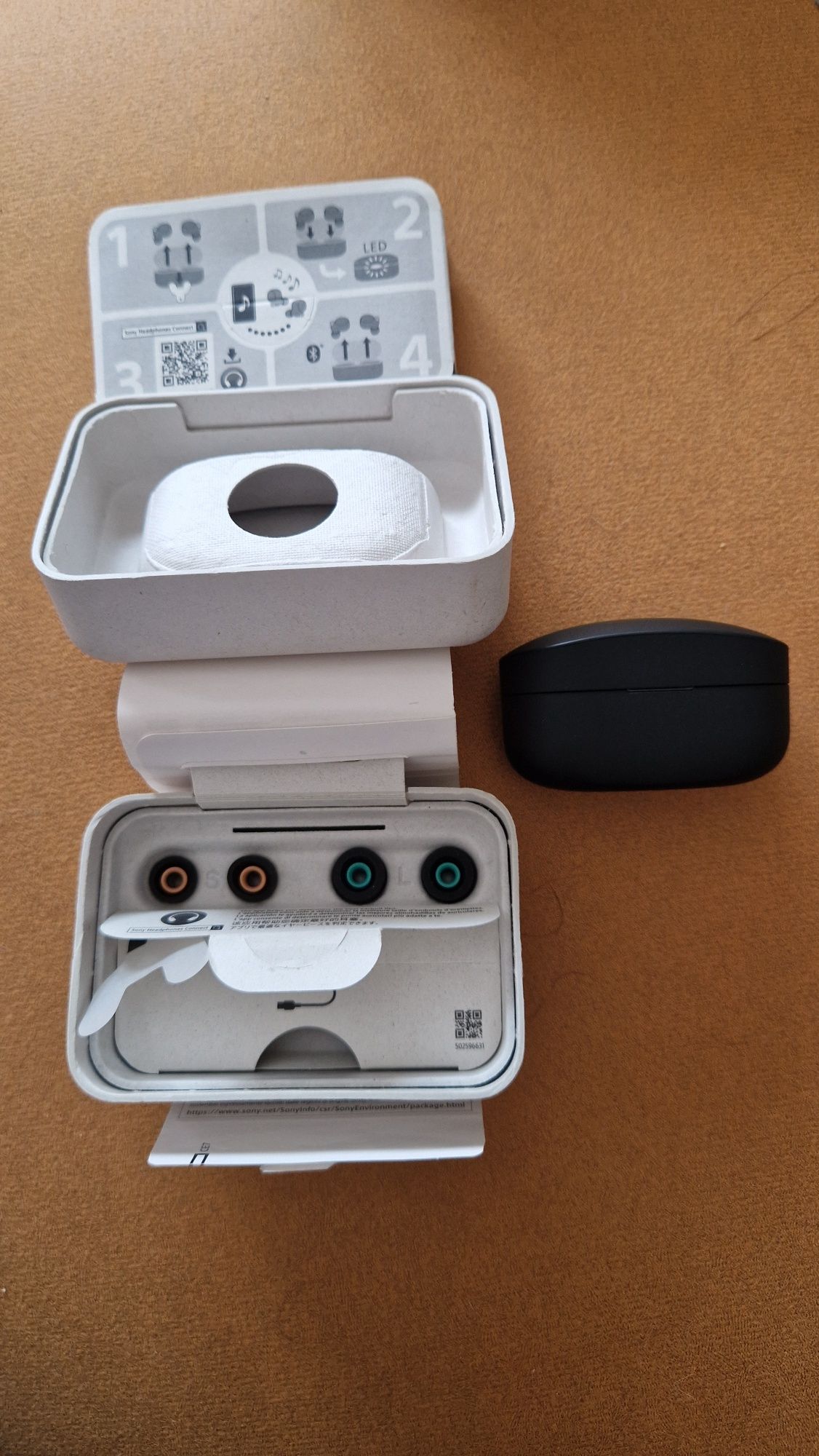 Auriculares Sony xm4