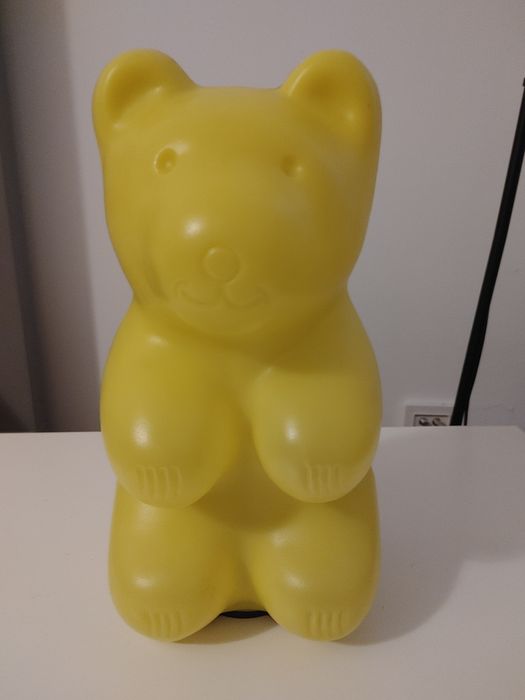 Lampka Mis HARIBO kolor Źółty w db stanie SPRAWDŹ