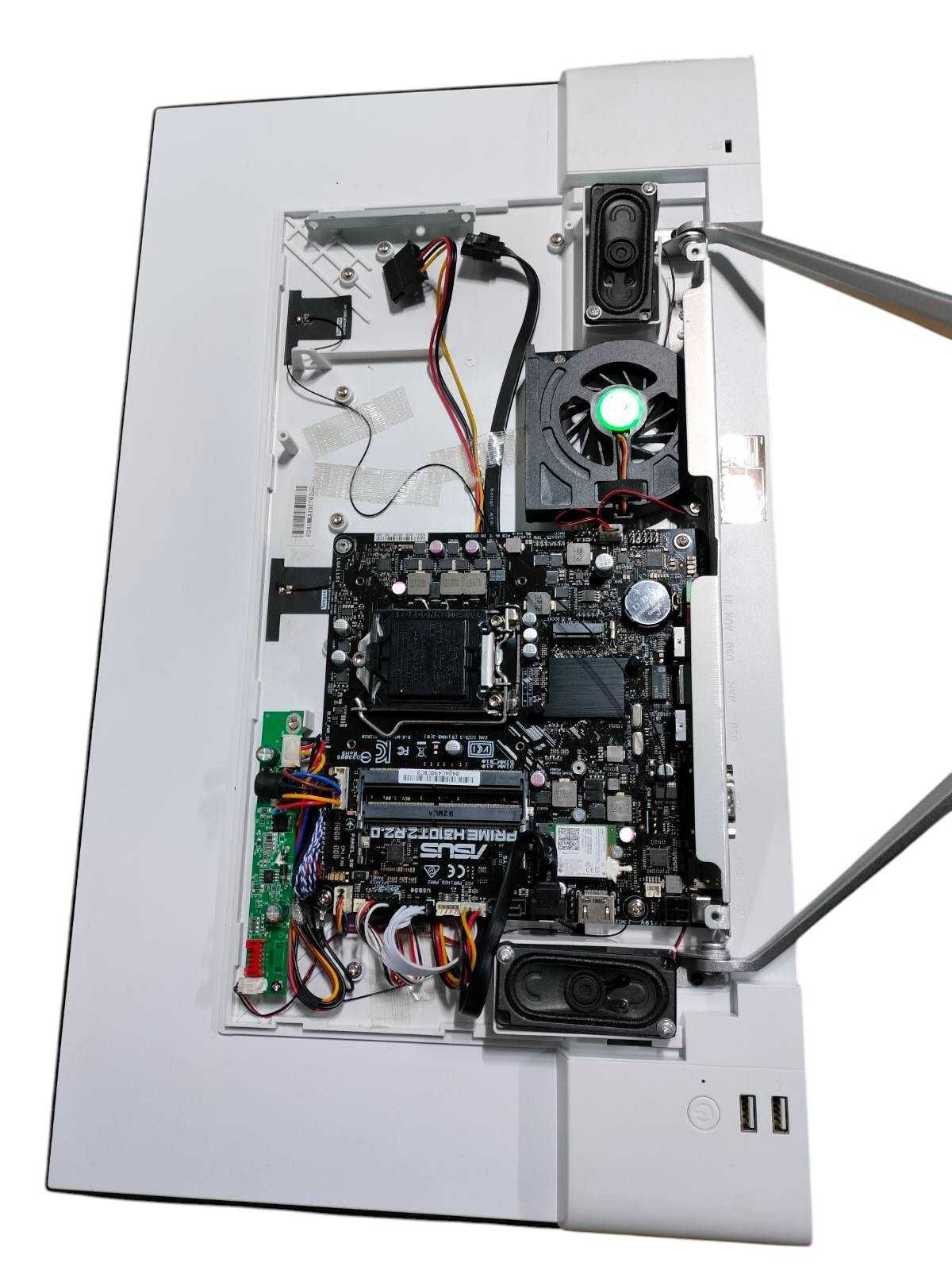 Komputer All-in-One View Paker z płytą ASUS PRIME H310T2 R2.0 AIO