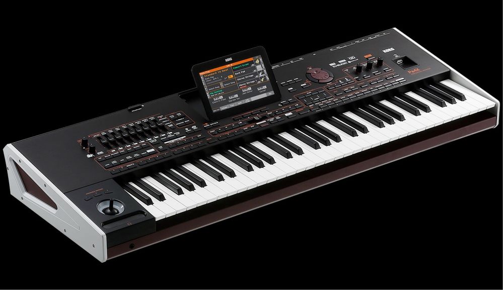 Set/стилі Korg pa4x/3x2x/pa800/pa600