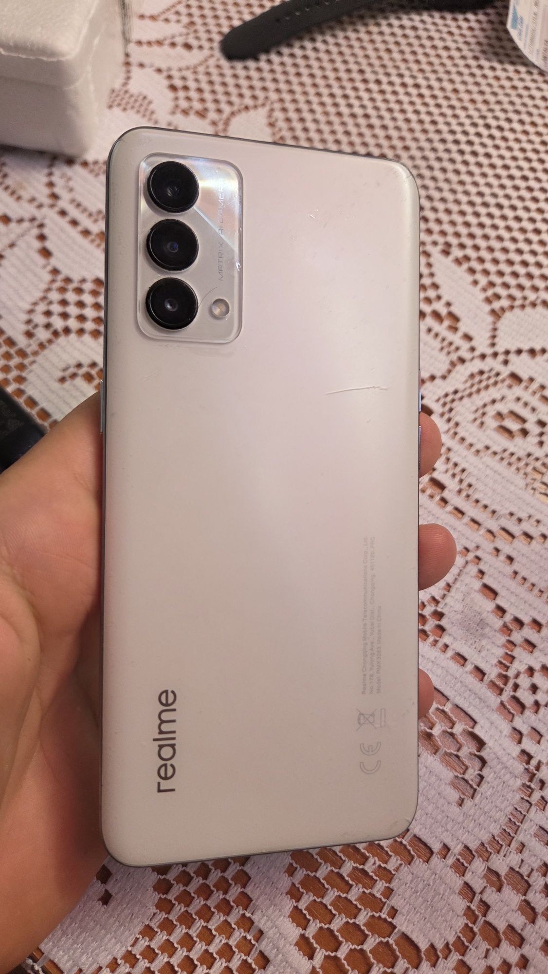 realme GT Master Edition