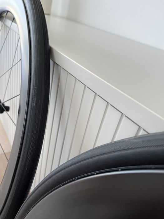 NOWE koła karbonowe Giant SLR 1 50