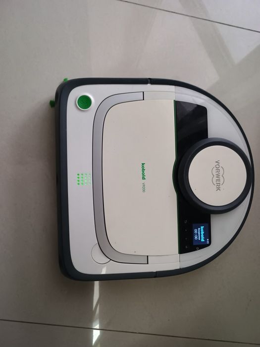 Робот пылесос  vorwerk kobold