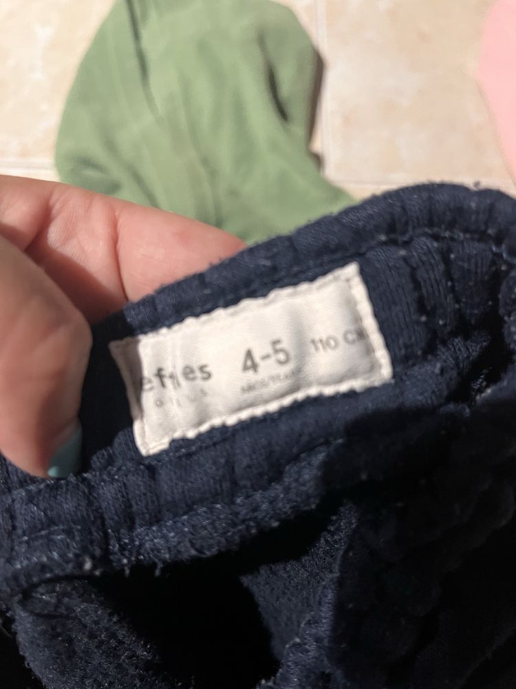 Roupa menina 4-5 anos