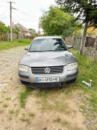 Продаю Volkswagen Passat B5+