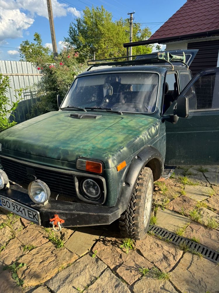 Продам Ваз 21213 нива