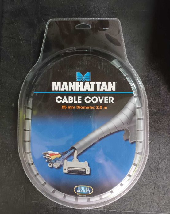 Novo - Cobertura de Cabos Manhattan
