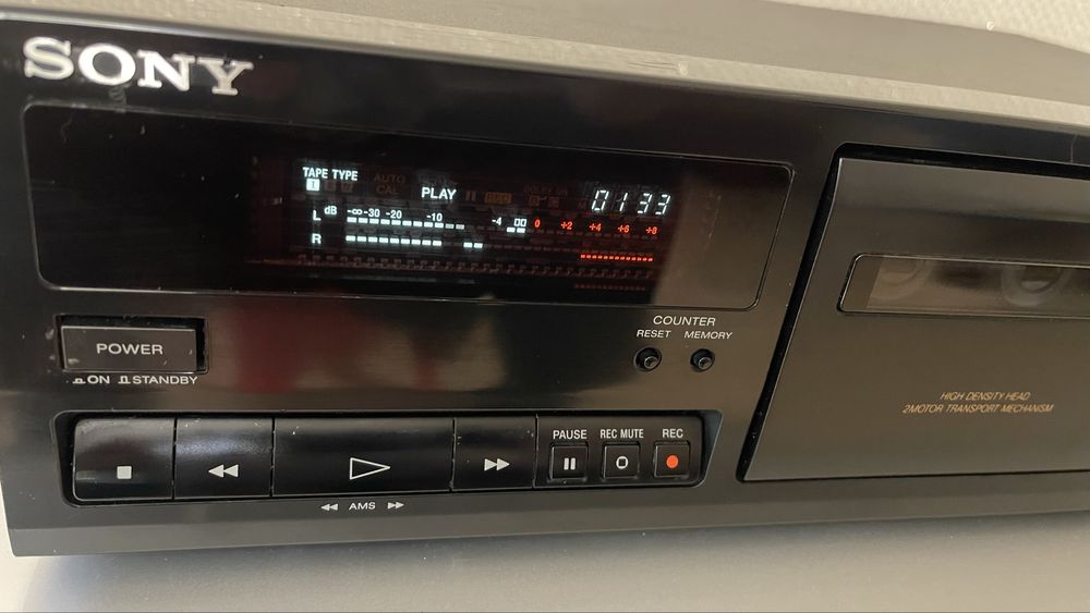 Sony TC-K 311 (2 heads,2 motor)