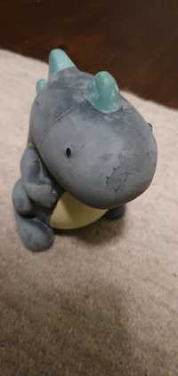 Zabawka nosorożec dla psa