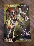 Lego Hero Factory Witch Doctor