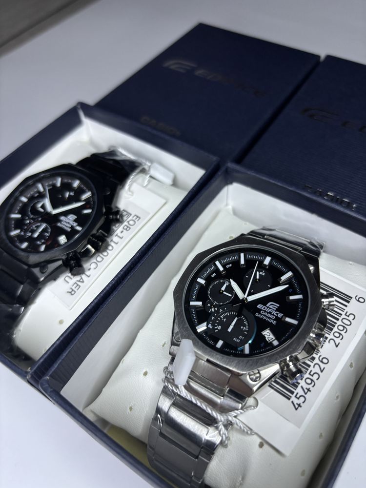 ‼️Casio Edifice EQB-1100D‼️