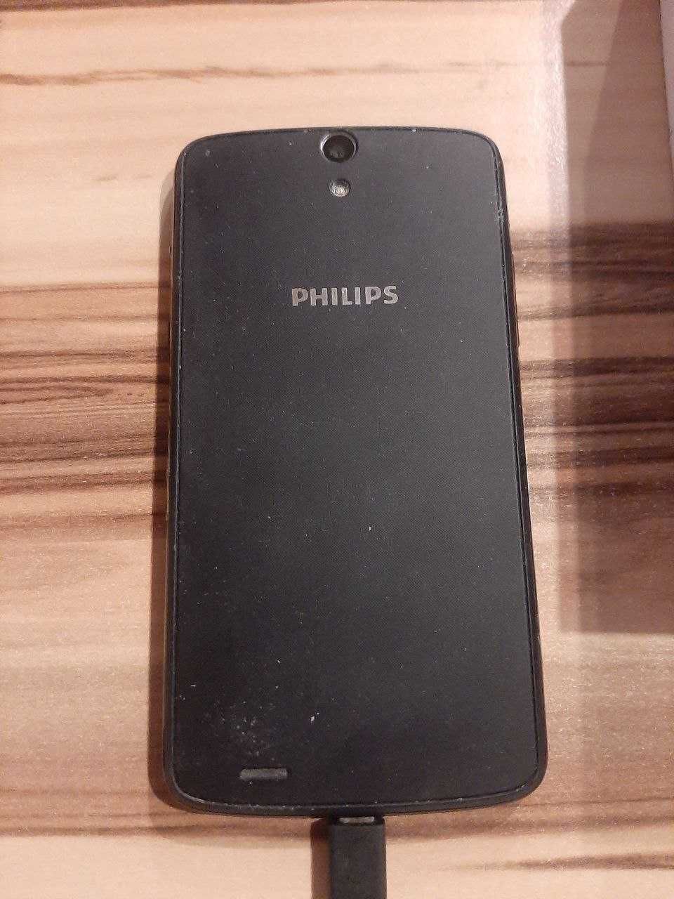 Мобильный телефон Philips Xenium V387 (под ремонт)