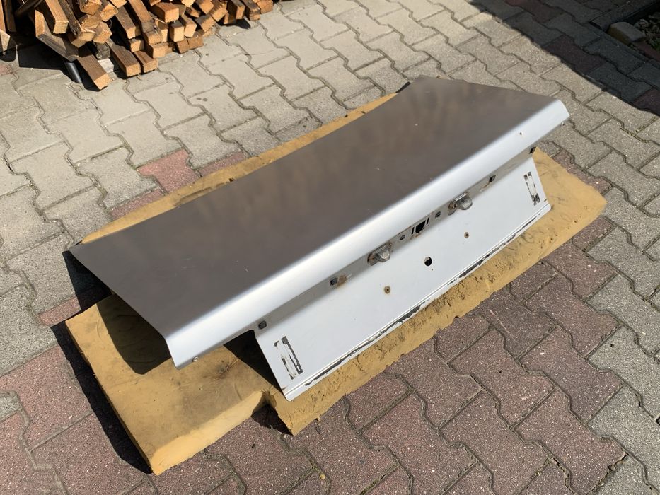 Klapa bagażnika tył VW Jetta 2 A2 MK2