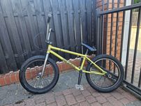 Rower BMX 4 pegi hamulec MAFIA BIKES