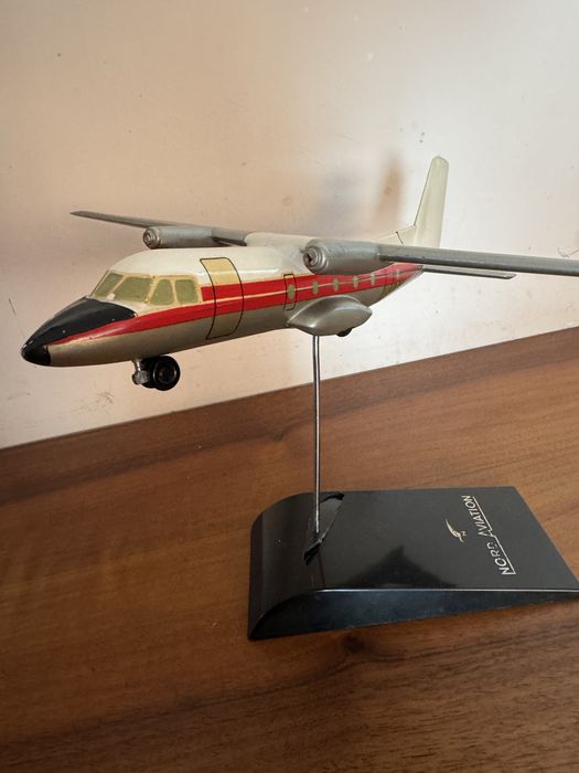 Модель самолета Nord Aviation