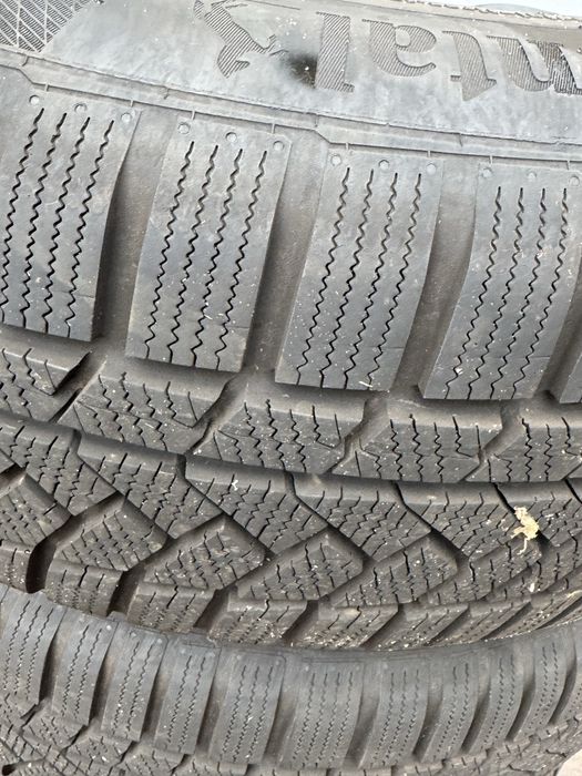 225/60R17 продам колеса в сборі Ауді