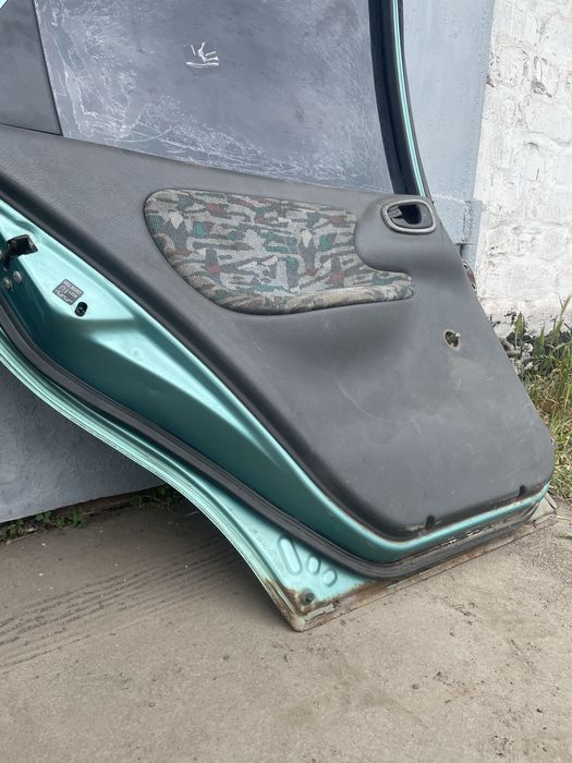 Задняя дверь в сборе Daewoo Lanos