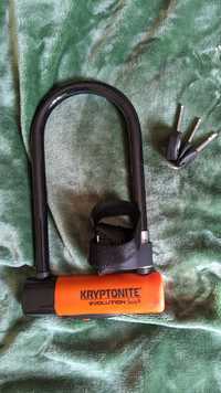 Kryptonite u-Lock EVOLUTION Series 4 STD