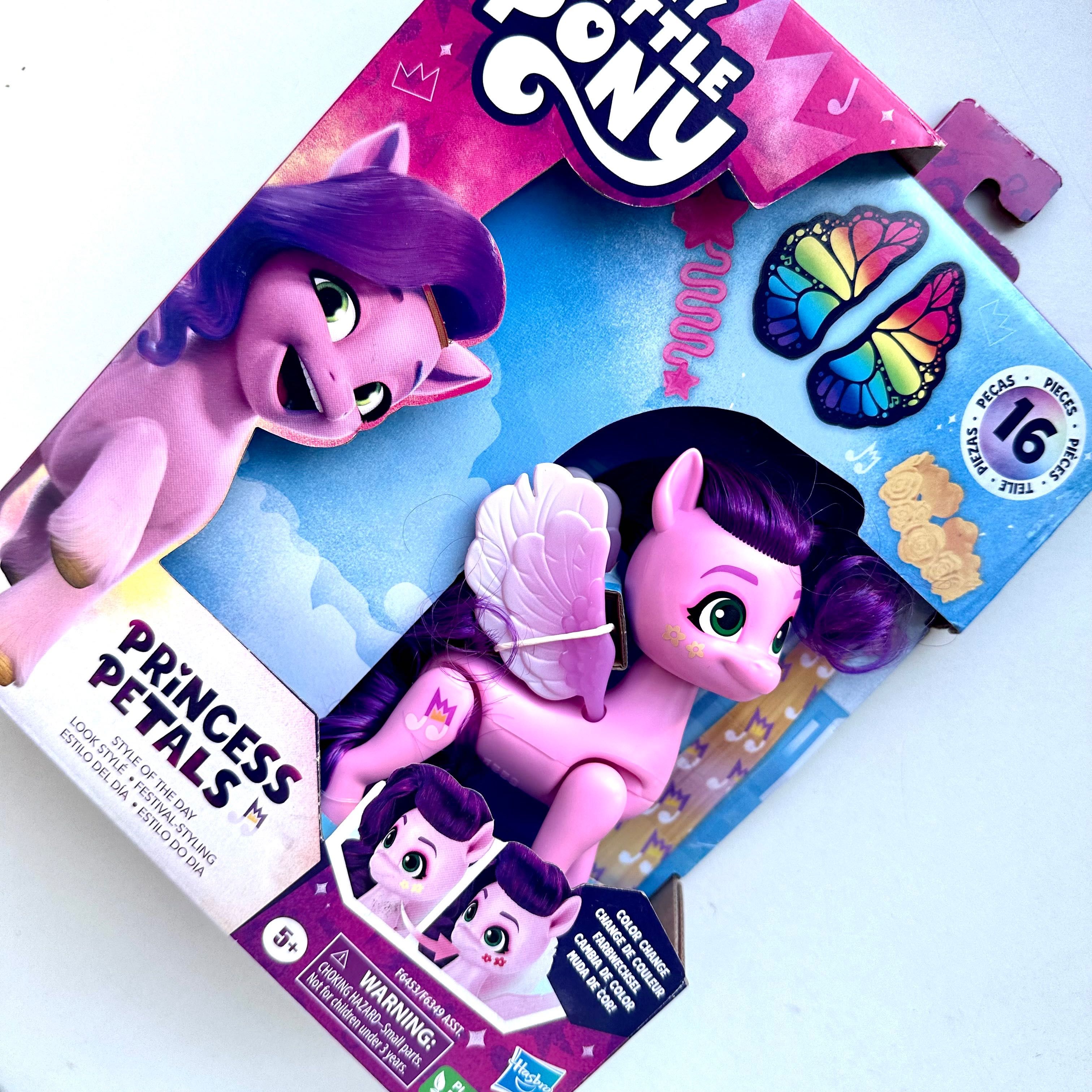 Поні Принцеса Піпп Петалс My Little Pony, Princess Pipp Petals