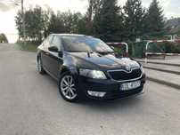 Skoda Octavia III 2014 1.6Tdi